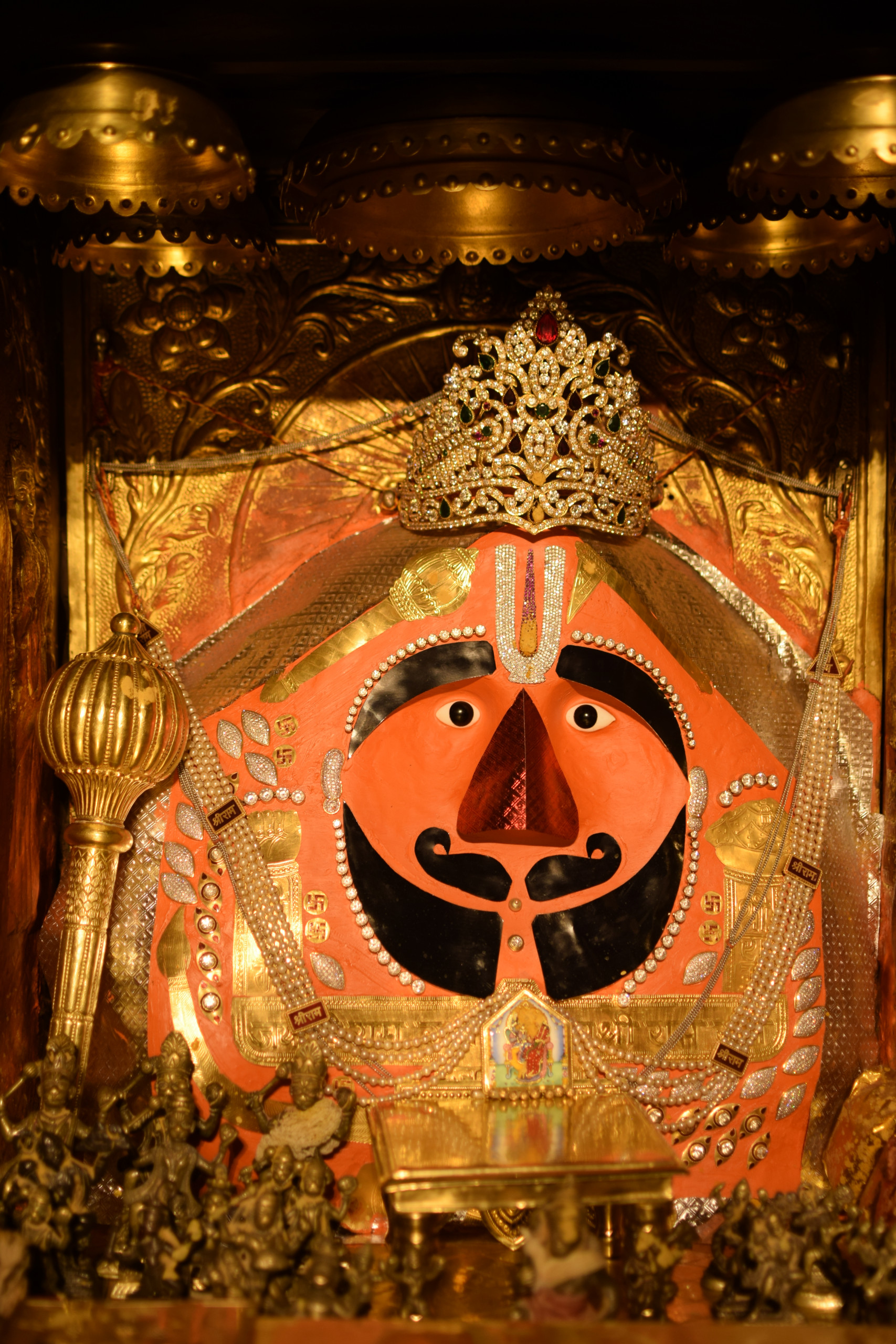 Salasar Balajee Maharaj