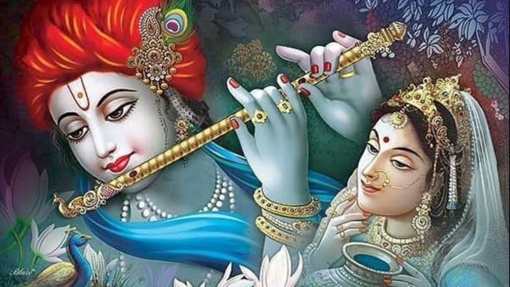 Radhey krishna